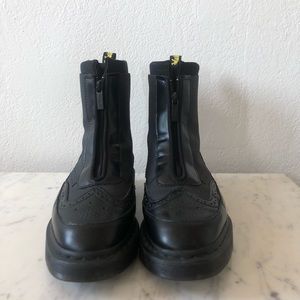 WOMEN’S size 11 (U.S. sizing) Dr. Marten’s